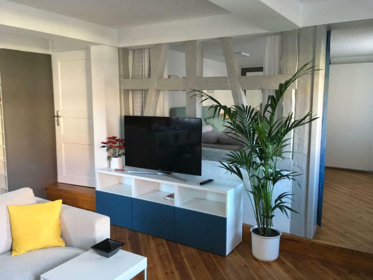 Haselbachstrasse 6 Apartment Ebensfeld Ngoại thất bức ảnh