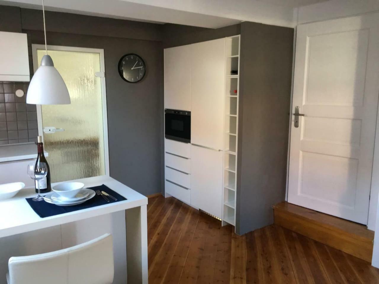 Haselbachstrasse 6 Apartment Ebensfeld Ngoại thất bức ảnh