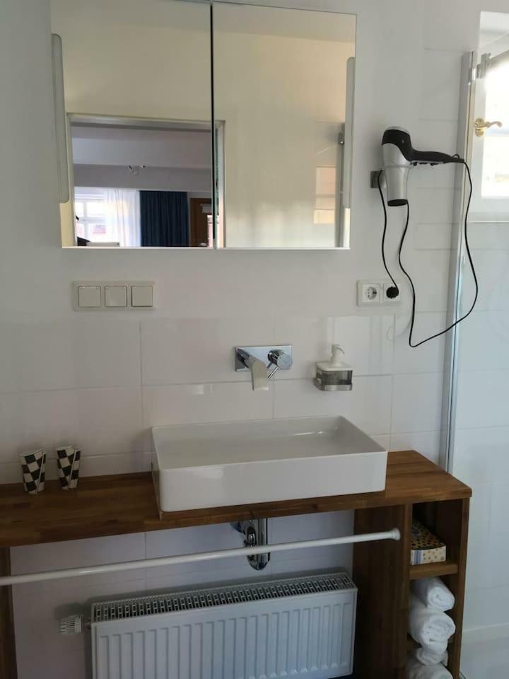 Haselbachstrasse 6 Apartment Ebensfeld Ngoại thất bức ảnh