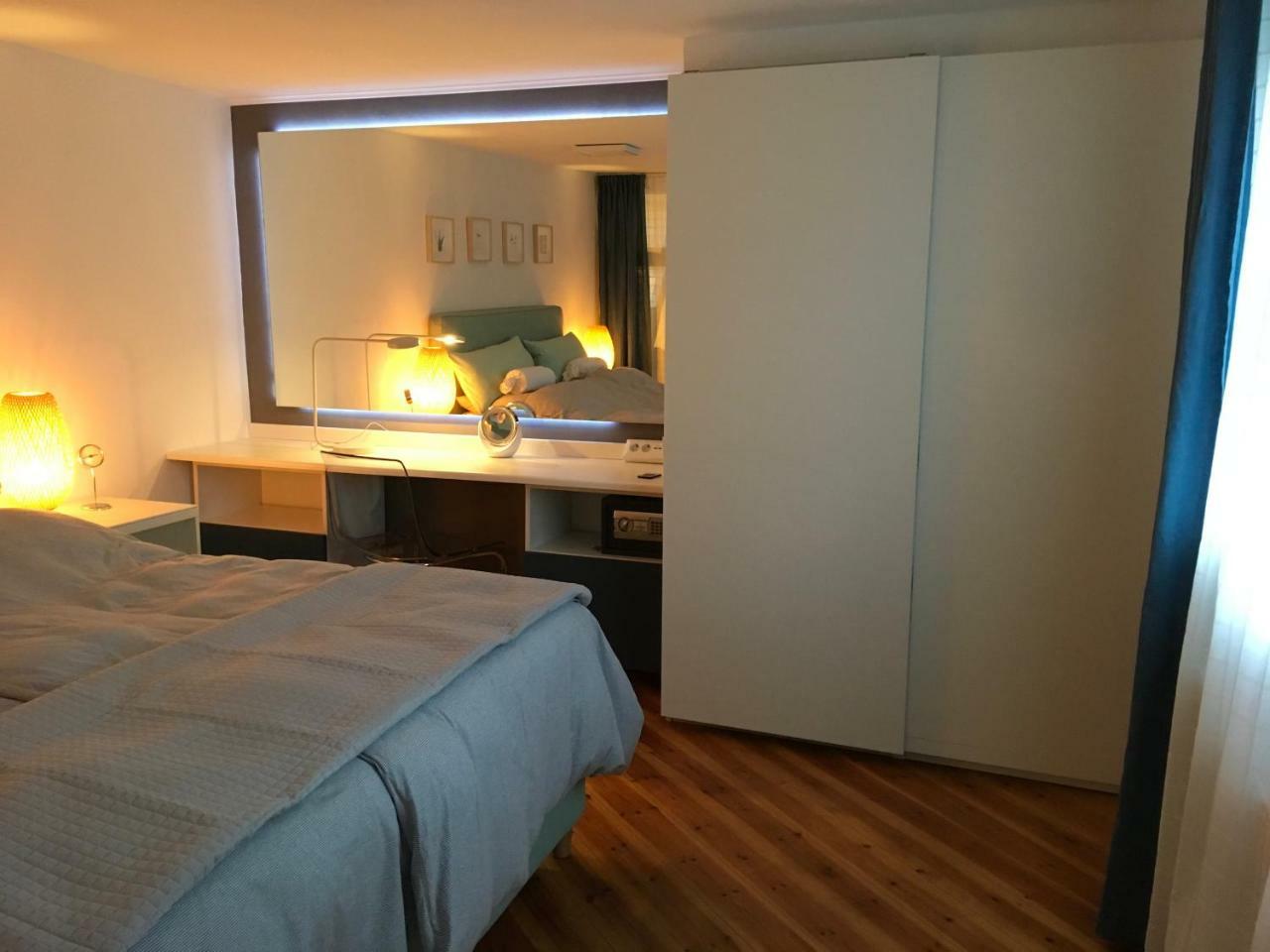 Haselbachstrasse 6 Apartment Ebensfeld Ngoại thất bức ảnh