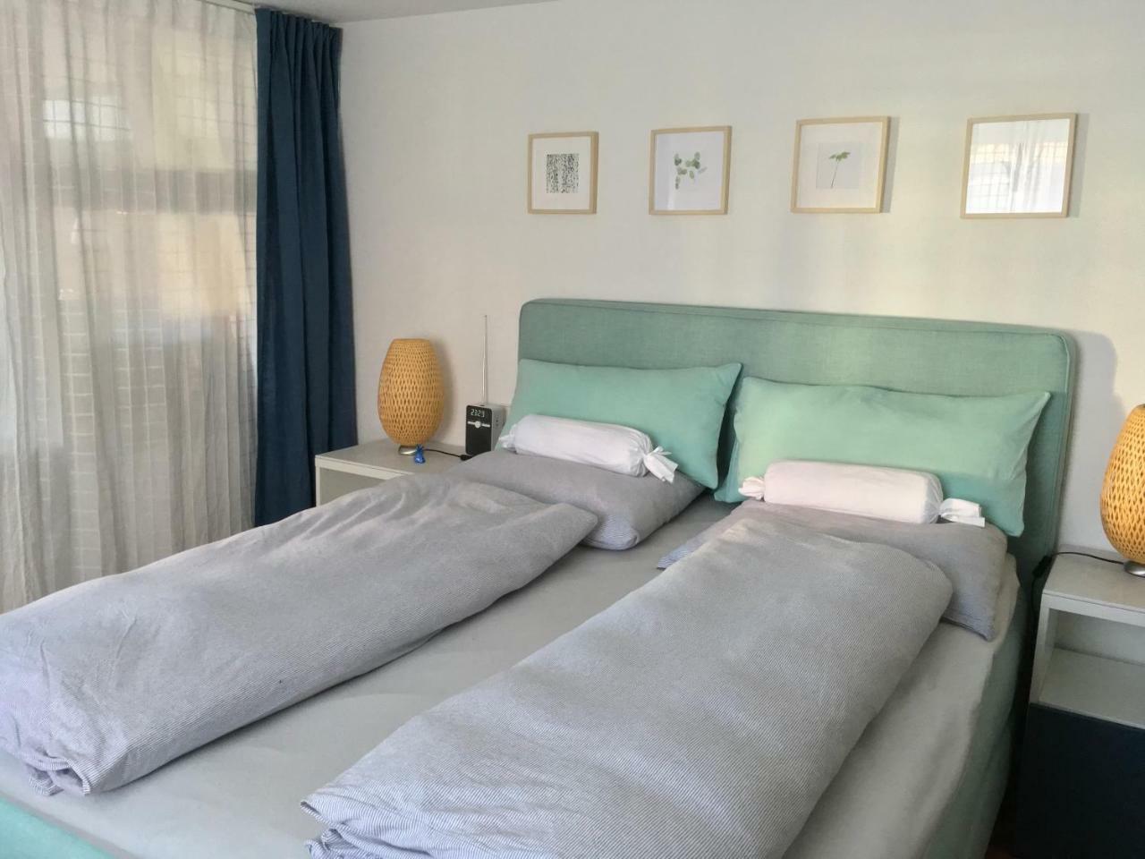 Haselbachstrasse 6 Apartment Ebensfeld Ngoại thất bức ảnh